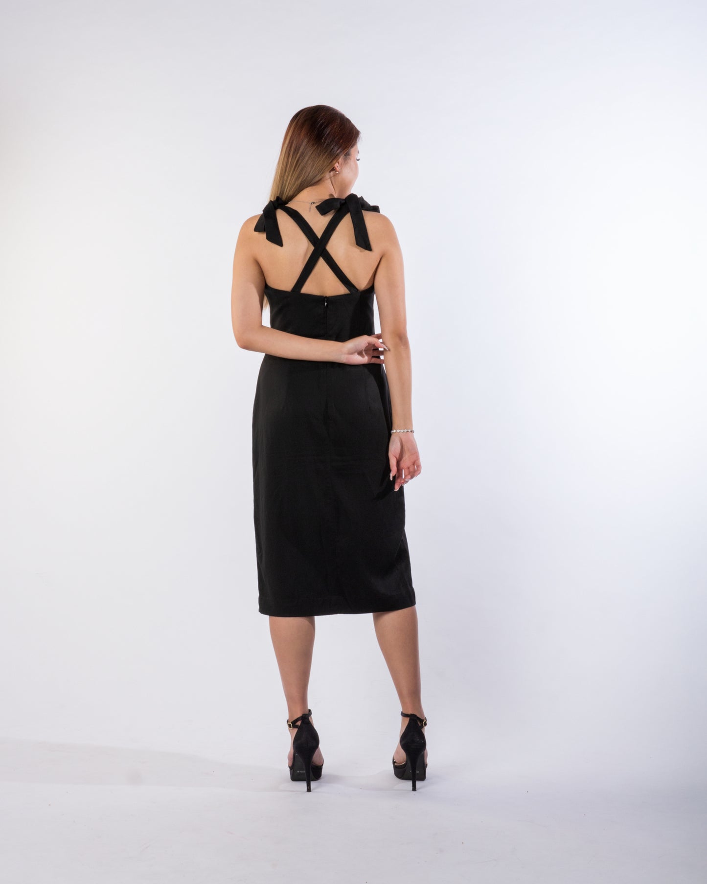 Infinity-Ribbon-Dress