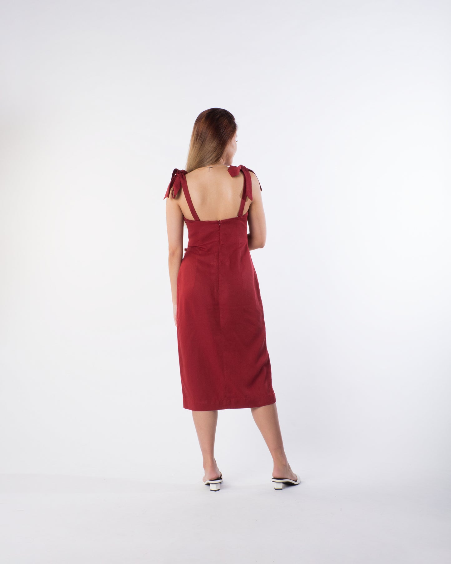 Infinity-Ribbon-Dress