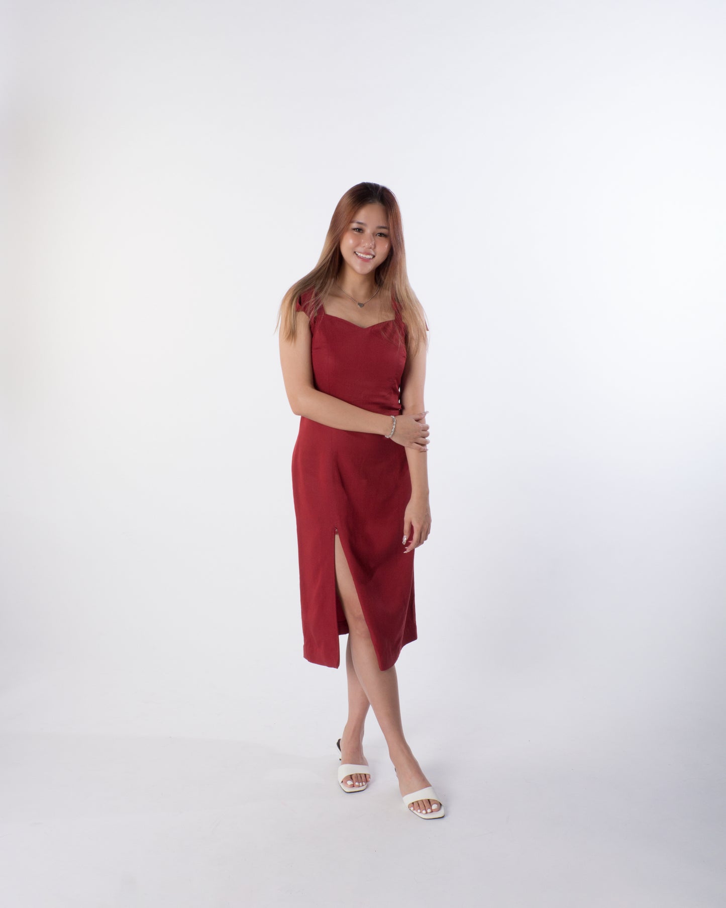 Infinity-Ribbon-Dress