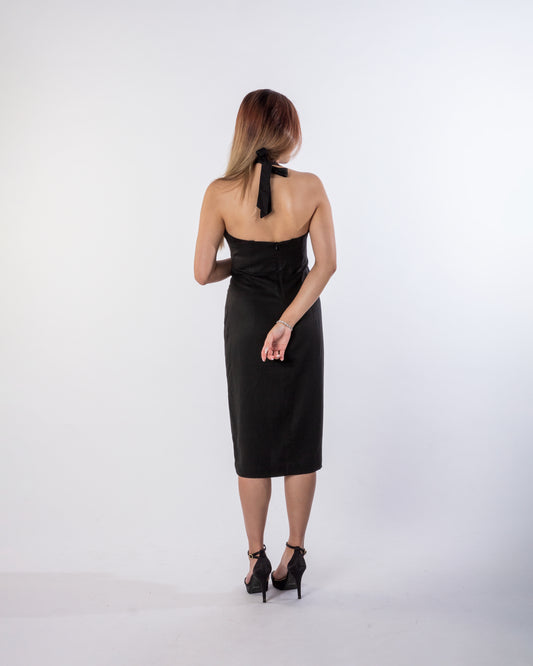 Infinity-Ribbon-Dress