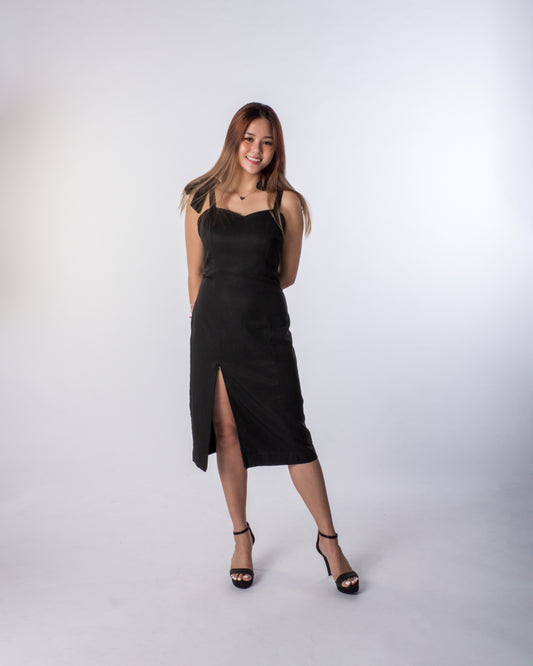 Infinity-Ribbon-Dress